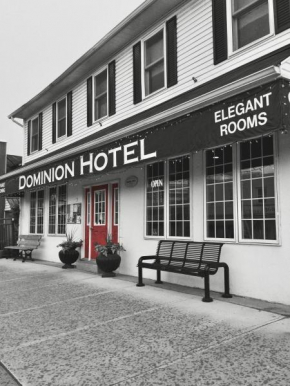 Отель Dominion Hotel  Минден